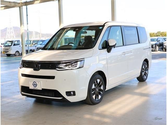 Japanese used car Ref# 1604762 HONDA / STEPWAGON