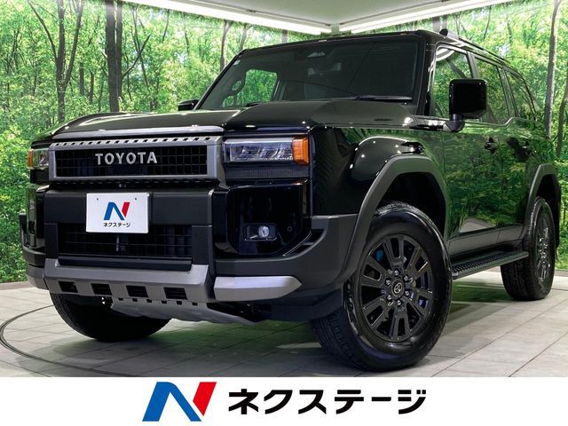 Japanese used car Ref# 1604766 TOYOTA / LANDCRUISER 250
