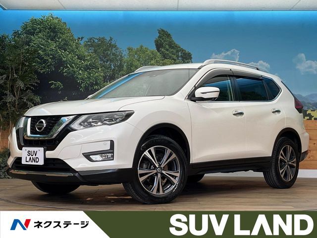 Japanese used car Ref# 1604769 NISSAN / X-TRAIL 4WD