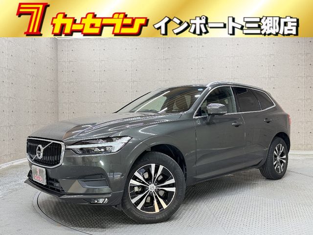 Japanese used car Ref# 1604770 VOLVO / VOLVO XC60