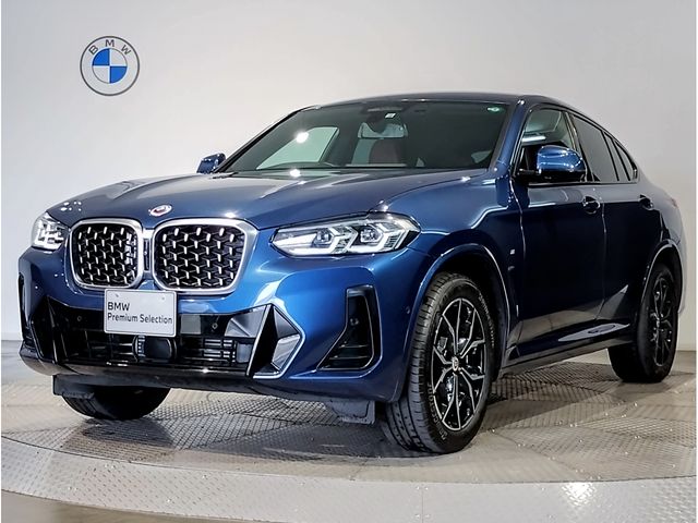 Japanese used car Ref# 1604775 BMW / BMW X4