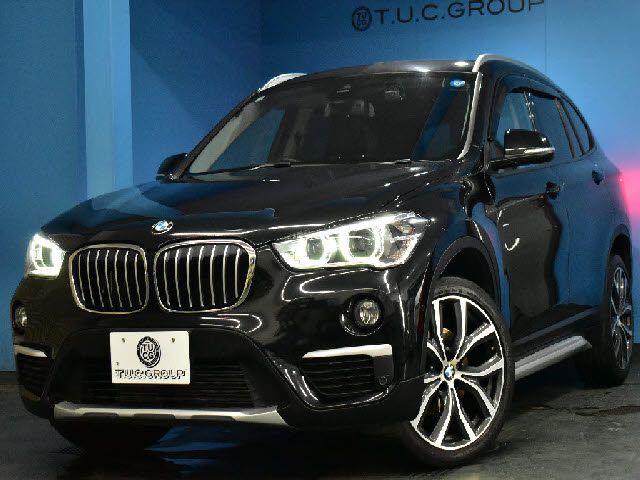 Japanese used car Ref# 1604777 BMW / BMW X1