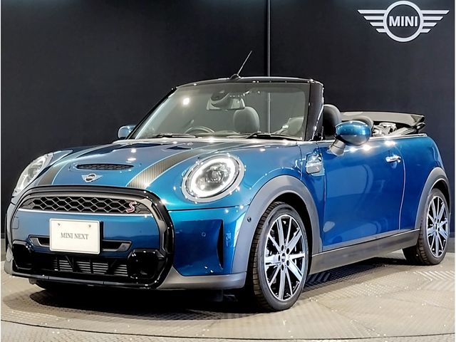 Japanese used car Ref# 1604780 BMW / MINI COOPER S open