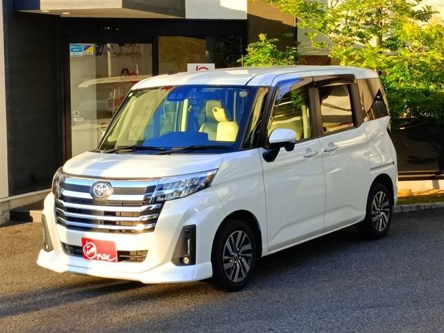 Japanese used car Ref# 1604781 TOYOTA / ROOMY