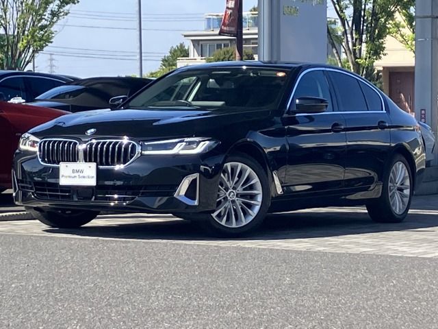 Japanese used car Ref# 1604782 BMW / BMW 5series sedan