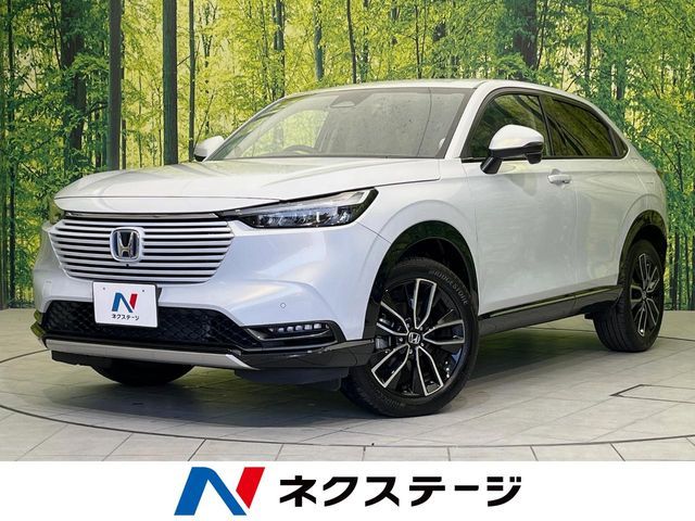 Japanese used car Ref# 1604784 HONDA / VEZEL e:HEV