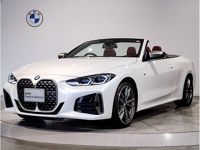 Japanese used car Ref# 1604786 BMW / BMW 4series open