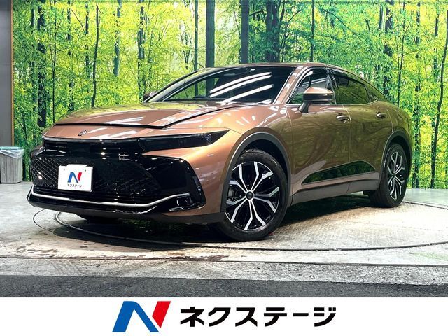 Japanese used car Ref# 1604788 TOYOTA / CROWN CROSSOVER