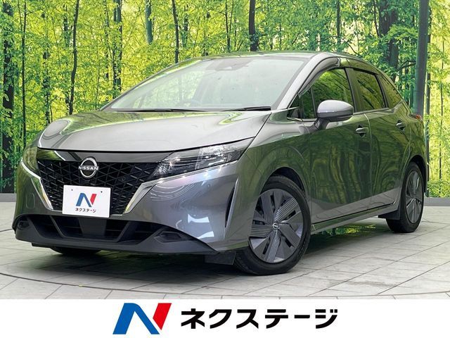 Japanese used car Ref# 1604789 NISSAN / NOTE