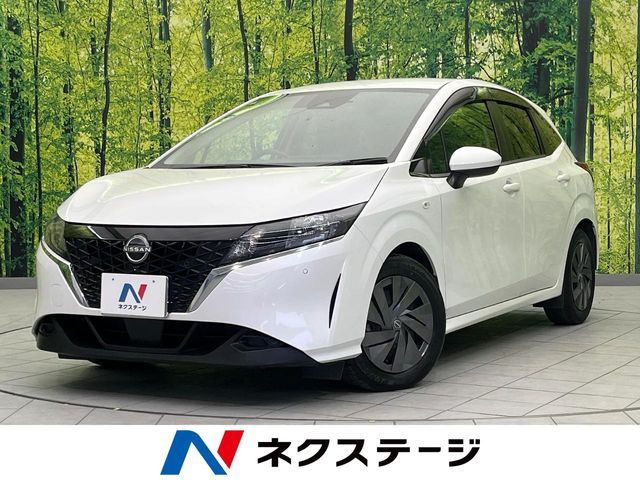 Japanese used car Ref# 1604790 NISSAN / NOTE