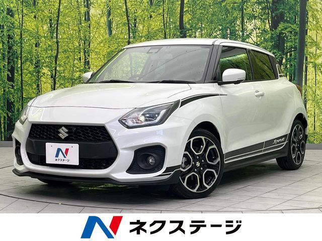 Japanese used car Ref# 1604791 SUZUKI / SWIFT