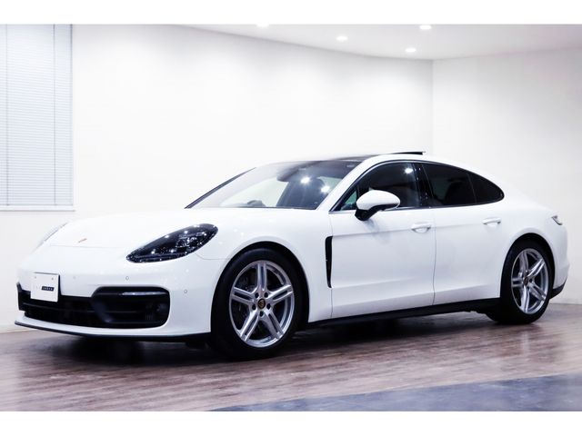 Japanese used car Ref# 1604793 PORSCHE / PORSCHE PANAMERA