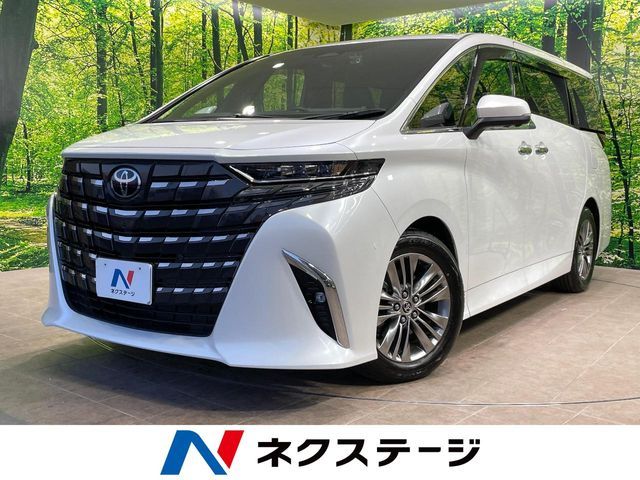 Japanese used car Ref# 1604794 TOYOTA / ALPHARD