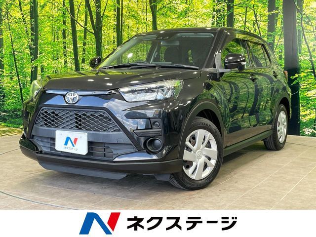 Japanese used car Ref# 1604795 TOYOTA / RAIZE