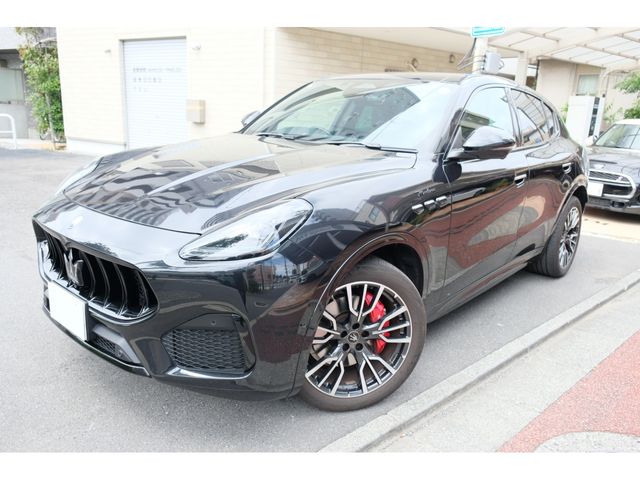 Japanese used car Ref# 1604796 MASERATI / MASERATI Grecale