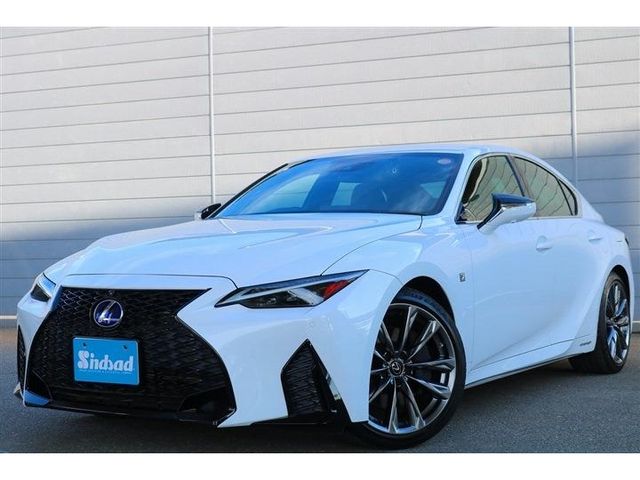 Japanese used car Ref# 1604797 TOYOTA / LEXUS IS300h