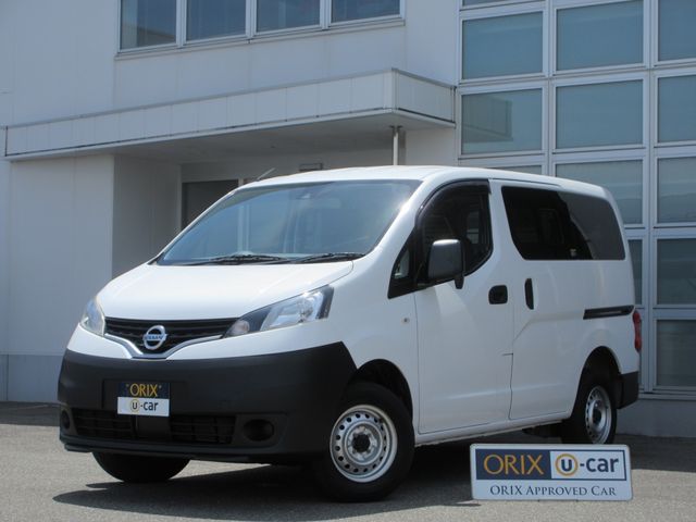 Japanese used car Ref# 1604798 NISSAN / NV200 VANETTE van 4WD