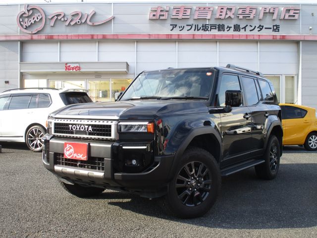Japanese used car Ref# 1604799 TOYOTA / LANDCRUISER 250
