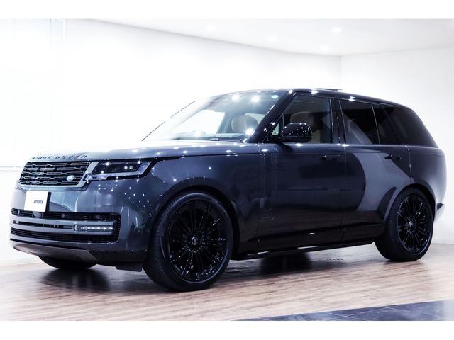 Japanese used car Ref# 1604800 ROVER / ROVER RANGE ROVER