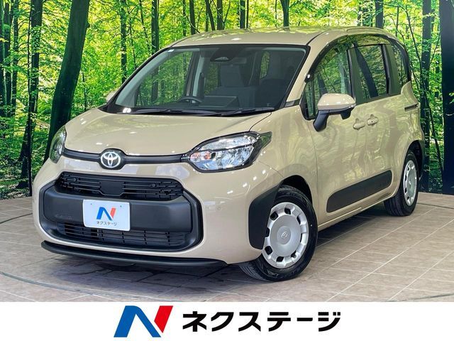 Japanese used car Ref# 1604801 TOYOTA / SIENTA