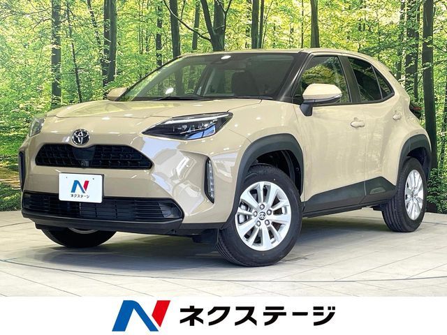Japanese used car Ref# 1604803 TOYOTA / YARIS CROSS