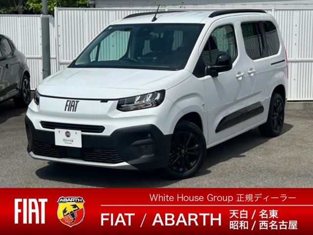 Japanese used car Ref# 1604804 FIAT / FIAT DOBLO
