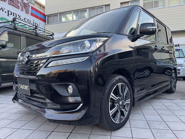 Japanese used car Ref# 1604806 SUZUKI / SOLIO BANDIT
