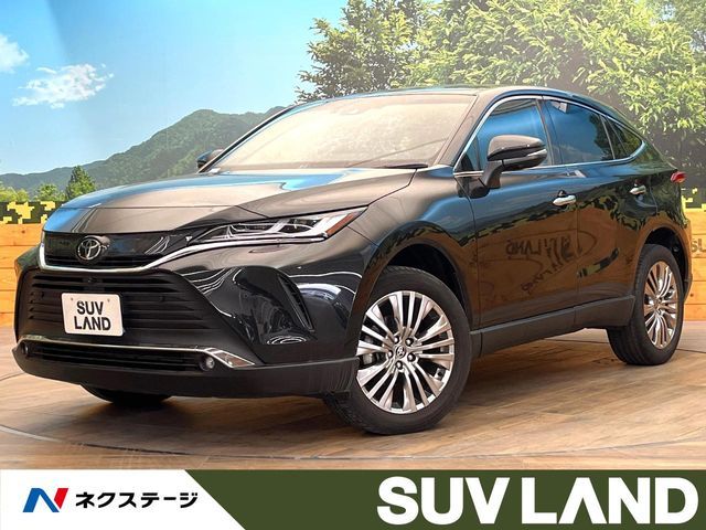 Japanese used car Ref# 1604807 TOYOTA / HARRIER 2WD