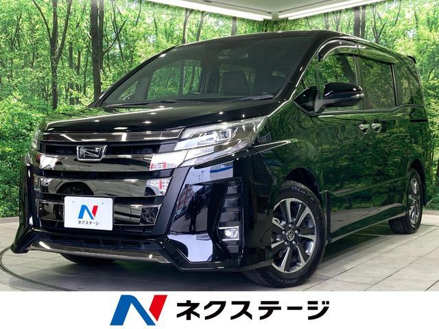 Japanese used car Ref# 1604808 TOYOTA / NOAH