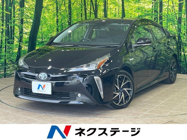 Japanese used car Ref# 1604810 TOYOTA / PRIUS