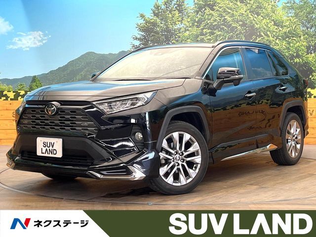 Japanese used car Ref# 1604811 TOYOTA / RAV4 4WD