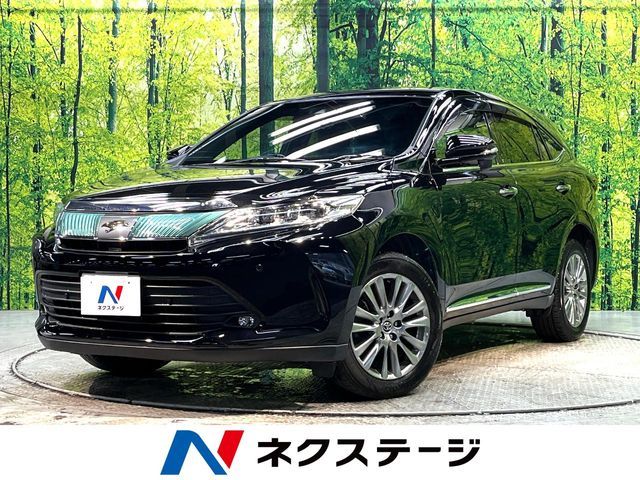Japanese used car Ref# 1604812 TOYOTA / HARRIER 2WD