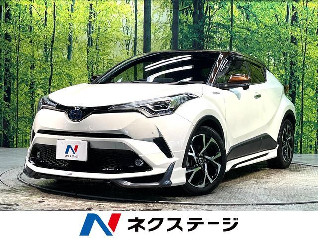 Japanese used car Ref# 1604813 TOYOTA / C-HR