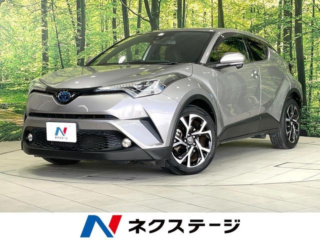 Japanese used car Ref# 1604816 TOYOTA / C-HR