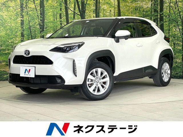 Japanese used car Ref# 1604817 TOYOTA / YARIS CROSS