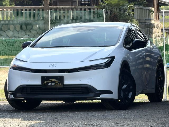 Japanese used car Ref# 1604818 TOYOTA / PRIUS