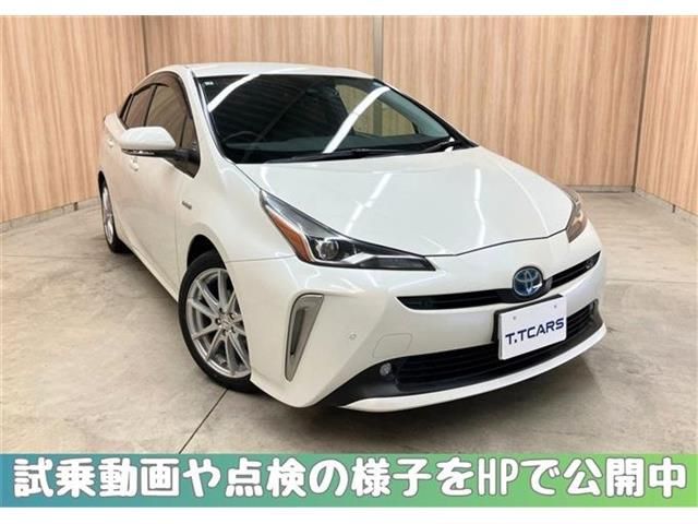 Japanese used car Ref# 1604819 TOYOTA / PRIUS