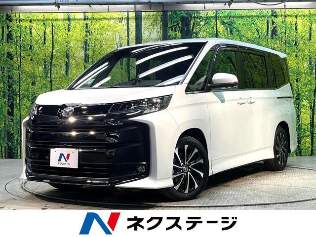 Japanese used car Ref# 1604823 TOYOTA / NOAH
