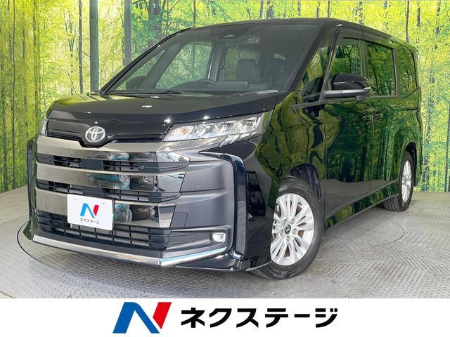 Japanese used car Ref# 1604824 TOYOTA / NOAH