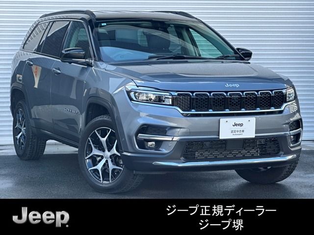 Japanese used car Ref# 1604826 JEEP / JEEP COMMANDER