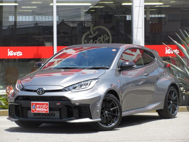 Japanese used car Ref# 1604828 TOYOTA / GR YARIS