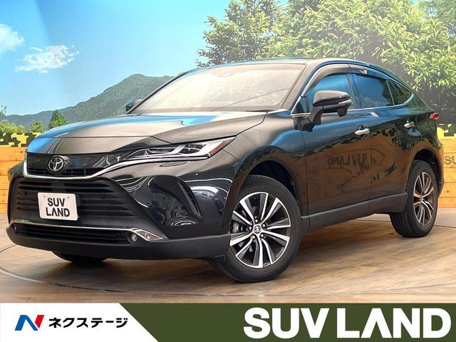 Japanese used car Ref# 1604829 TOYOTA / HARRIER 2WD