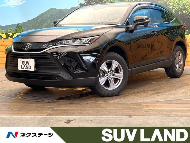Japanese used car Ref# 1604830 TOYOTA / HARRIER 2WD