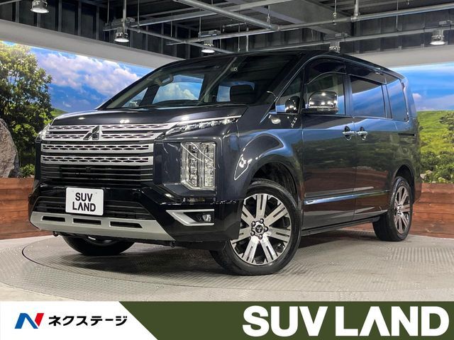 Japanese used car Ref# 1604831 MITSUBISHI / DELICA D:5 4WD