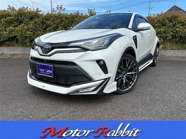 Japanese used car Ref# 1604832 TOYOTA / C-HR