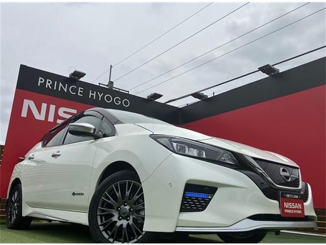 Japanese used car Ref# 1604834 NISSAN / LEAF