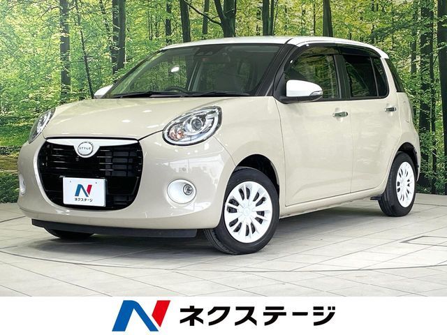 Japanese used car Ref# 1604835 DAIHATSU / BOON