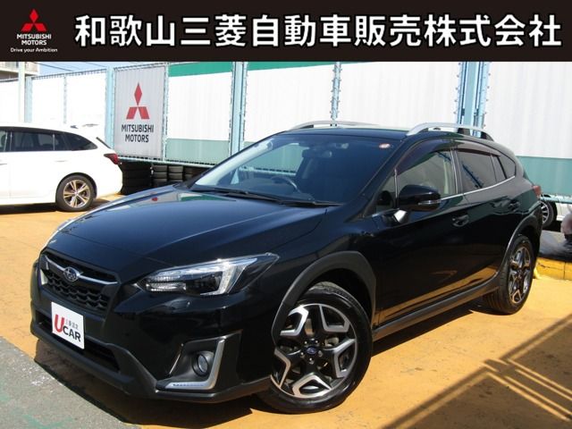 Japanese used car Ref# 1604836 SUBARU / SUBARU XV