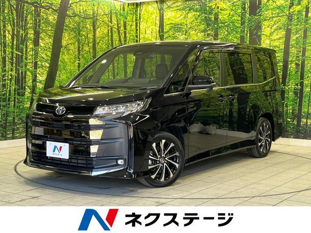 Japanese used car Ref# 1604837 TOYOTA / NOAH
