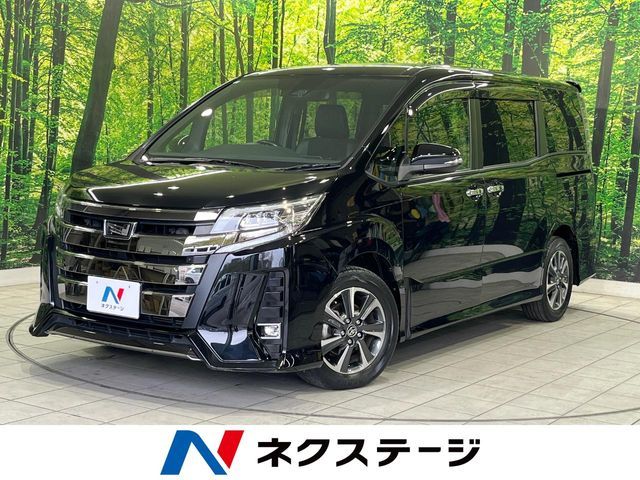 Japanese used car Ref# 1604838 TOYOTA / NOAH